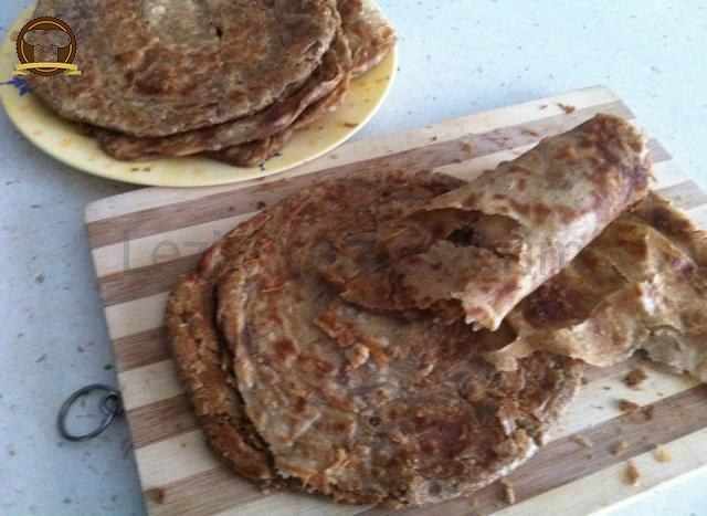 Tahinli Katmer
