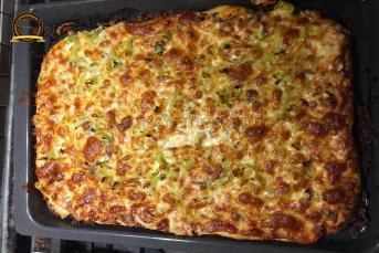 Vejeteryan Pizza