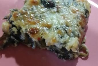 Ispanak Sufle