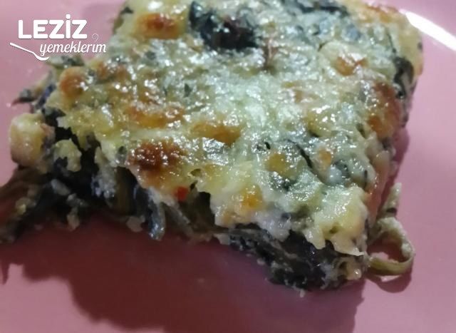 Ispanak Sufle