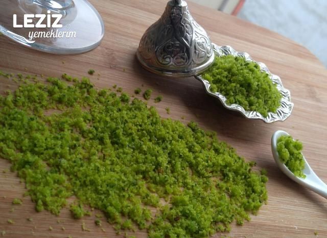 Yalancı Antep Fıstığı