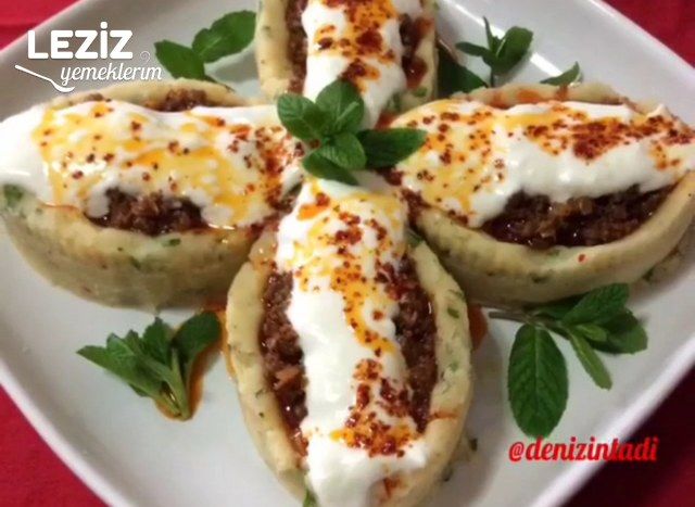 Nefis Patates Mantısı