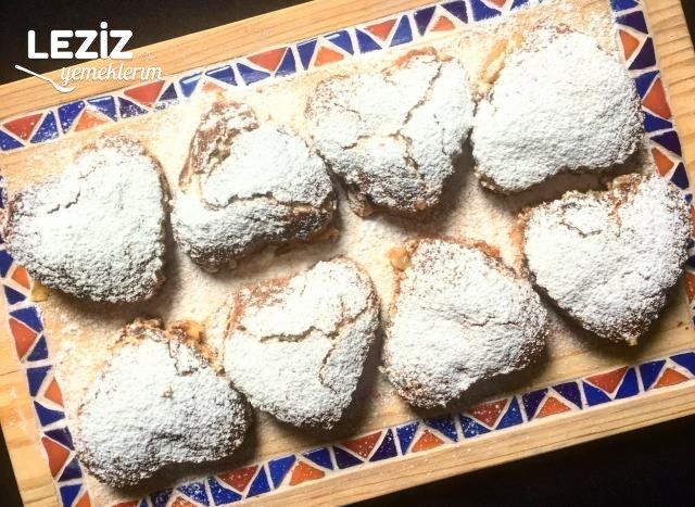 Bisküvili Elmalı Kolay Kek