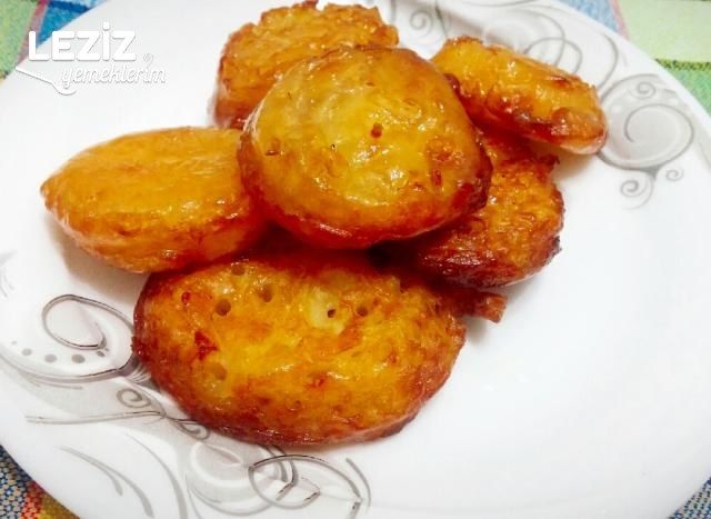 Çıtır Lokma Tarifi