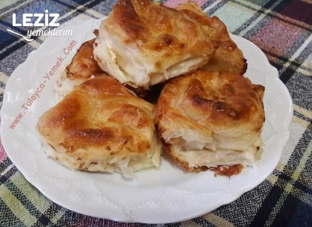 Sodalı Gül Böreği