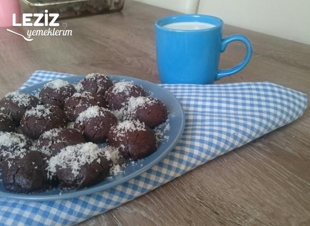 Nefis Browni Kurabiye